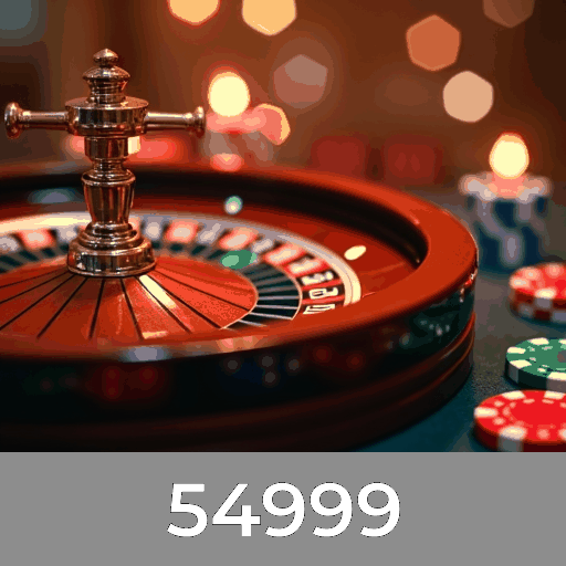 54999: Experiência autêntica de jogos de mesa ao vivo