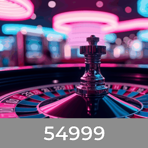 54999: Experiência autêntica de jogos de mesa ao vivo