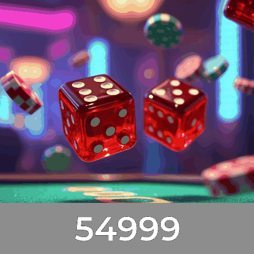 54999: Seu Cassino Online Confiável e Rápido