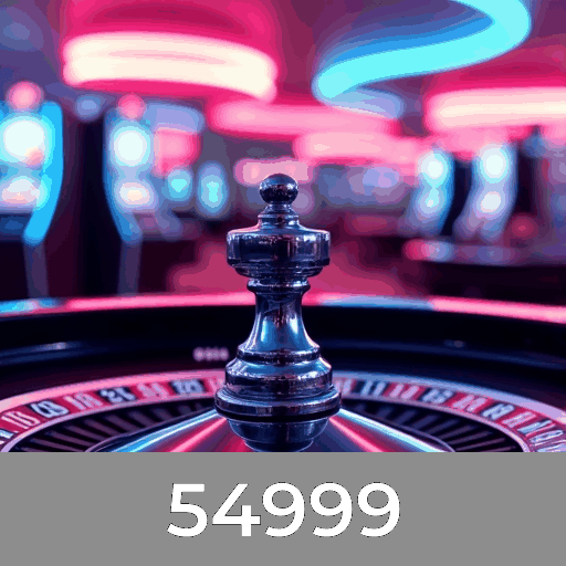 54999: Seu Cassino Online Confiável e Rápido