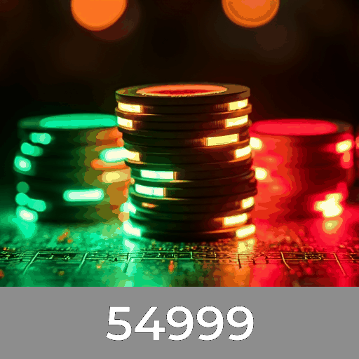 54999: Seu Cassino Online Confiável e Rápido