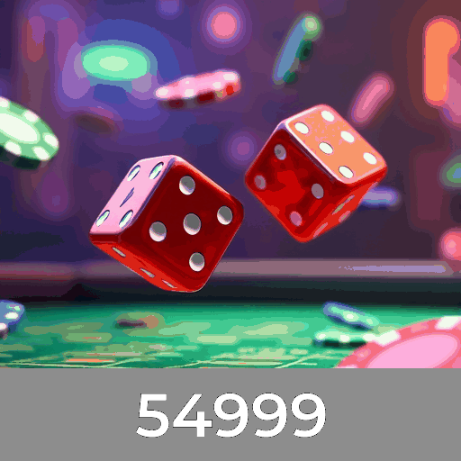54999: Viva a Emoção dos Jogos de Cassino e Ganhe Mais