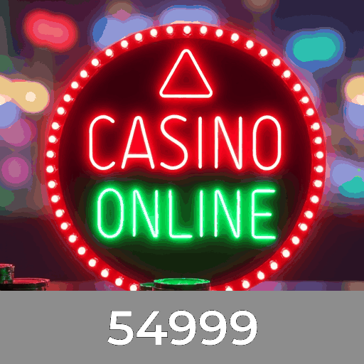 54999: Viva a Emoção dos Jogos de Cassino e Ganhe Mais