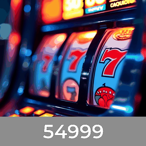 54999: Viva a Emoção dos Jogos de Cassino e Ganhe Mais